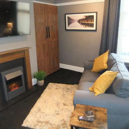 Dewsbury House Apartment แบล็คพูล ภายนอก รูปภาพ