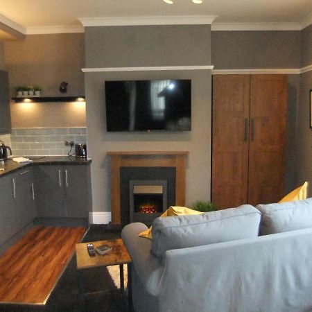 Dewsbury House Apartment แบล็คพูล ภายนอก รูปภาพ