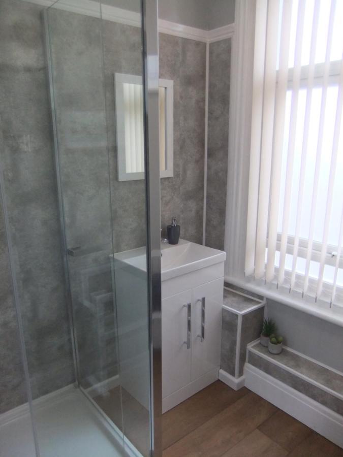 Dewsbury House Apartment แบล็คพูล ภายนอก รูปภาพ