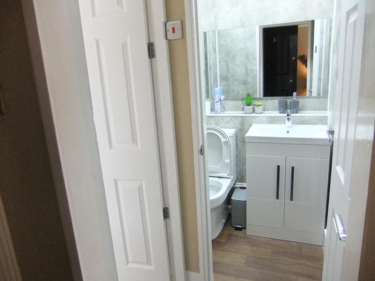 Dewsbury House Apartment แบล็คพูล ภายนอก รูปภาพ
