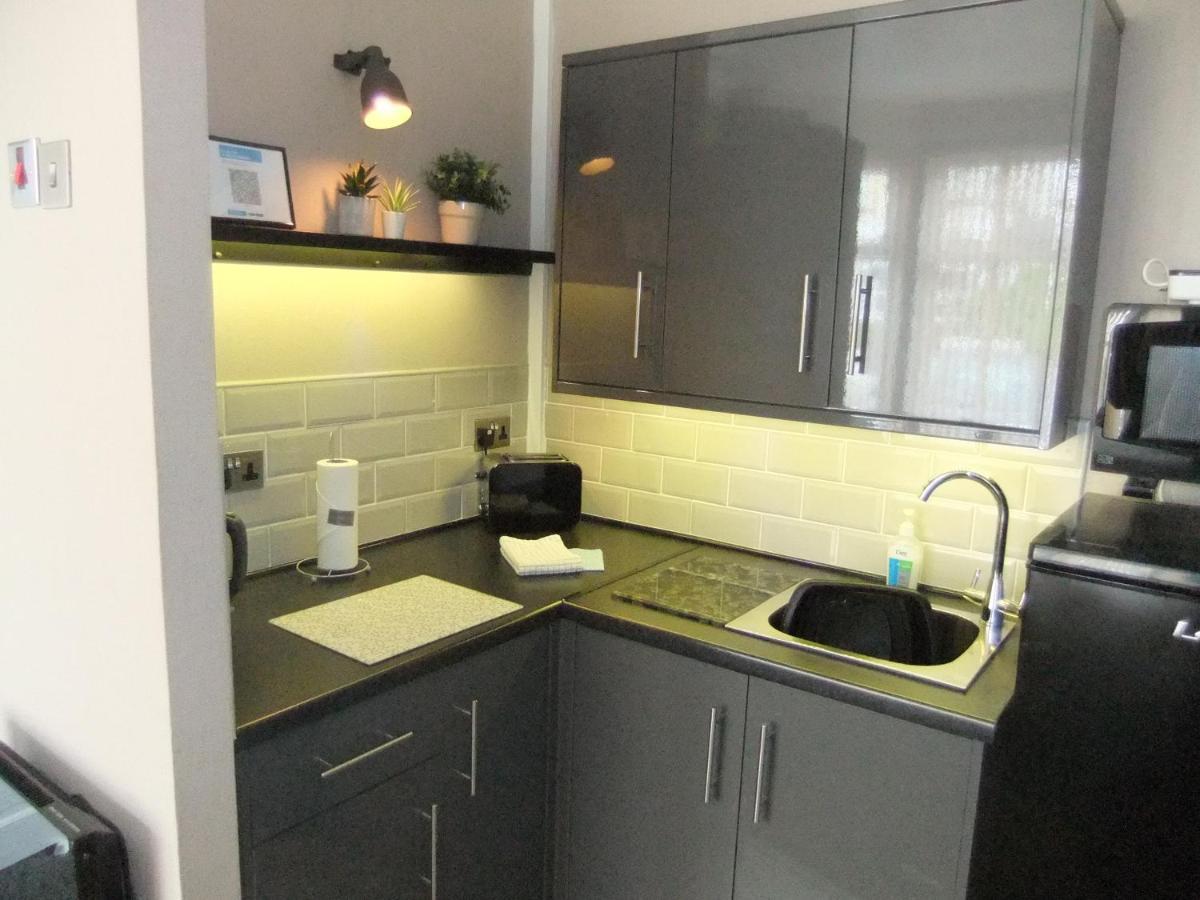 Dewsbury House Apartment แบล็คพูล ภายนอก รูปภาพ