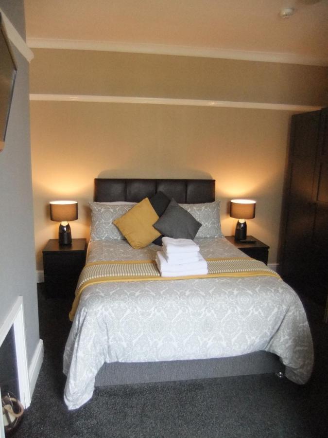 Dewsbury House Apartment แบล็คพูล ภายนอก รูปภาพ