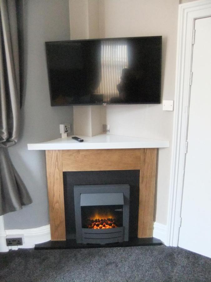 Dewsbury House Apartment แบล็คพูล ภายนอก รูปภาพ