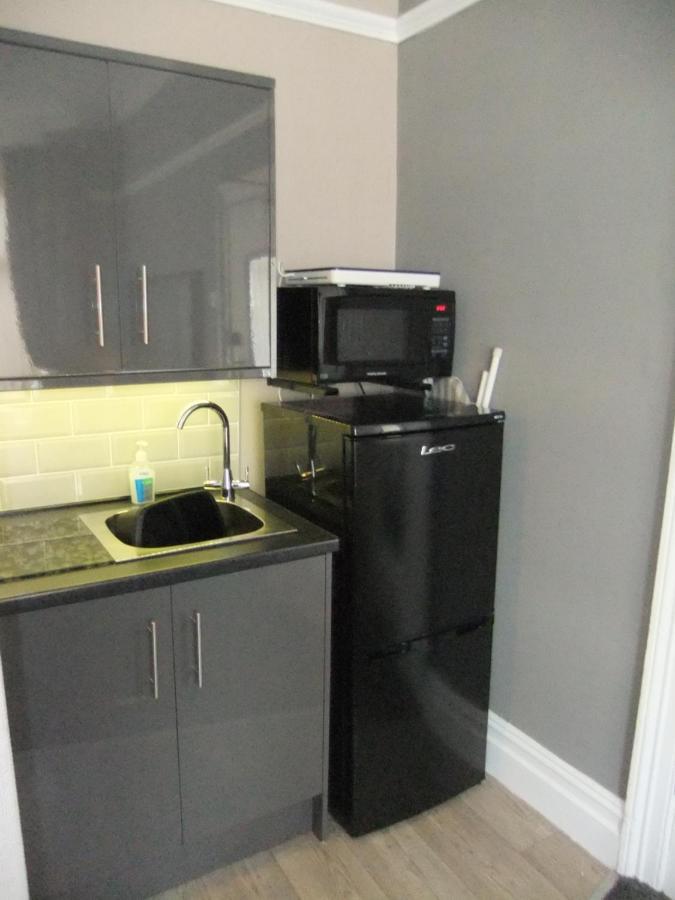 Dewsbury House Apartment แบล็คพูล ภายนอก รูปภาพ