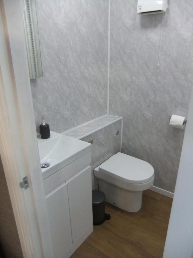 Dewsbury House Apartment แบล็คพูล ภายนอก รูปภาพ