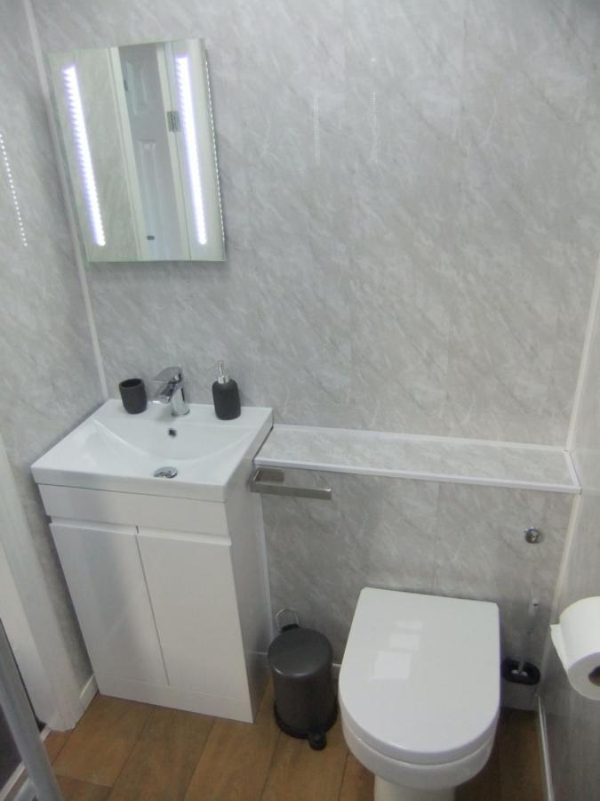 Dewsbury House Apartment แบล็คพูล ภายนอก รูปภาพ