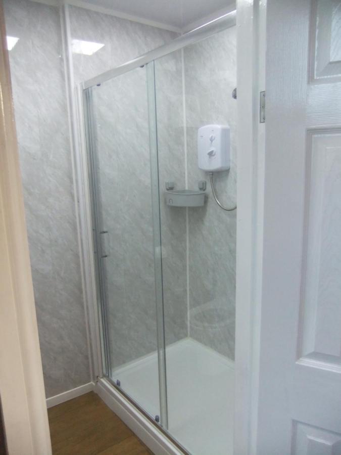 Dewsbury House Apartment แบล็คพูล ภายนอก รูปภาพ