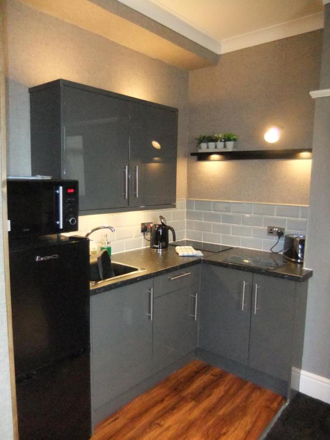Dewsbury House Apartment แบล็คพูล ภายนอก รูปภาพ