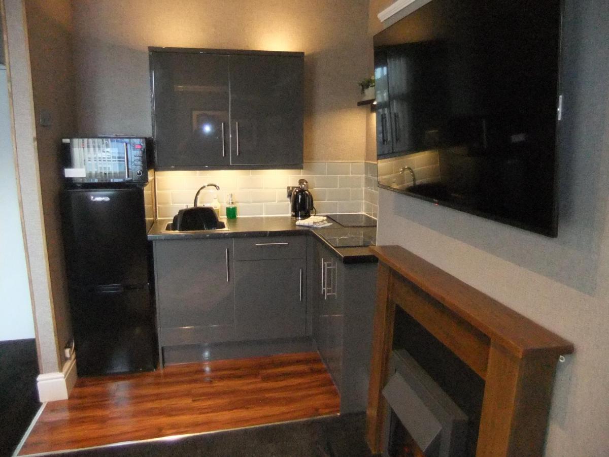 Dewsbury House Apartment แบล็คพูล ภายนอก รูปภาพ