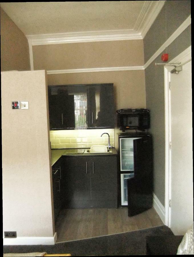 Dewsbury House Apartment แบล็คพูล ภายนอก รูปภาพ