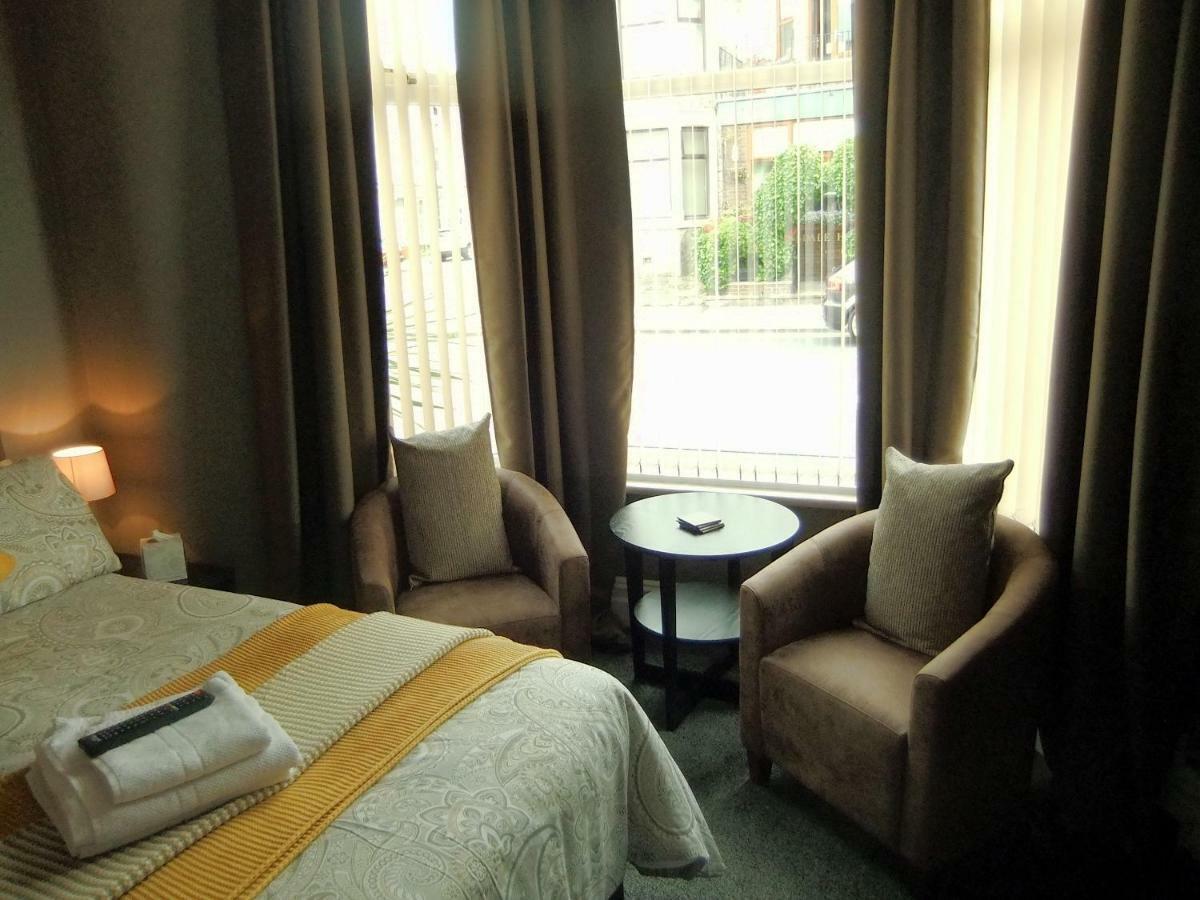 Dewsbury House Apartment แบล็คพูล ภายนอก รูปภาพ