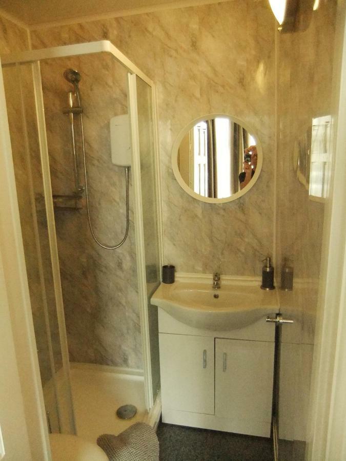 Dewsbury House Apartment แบล็คพูล ภายนอก รูปภาพ