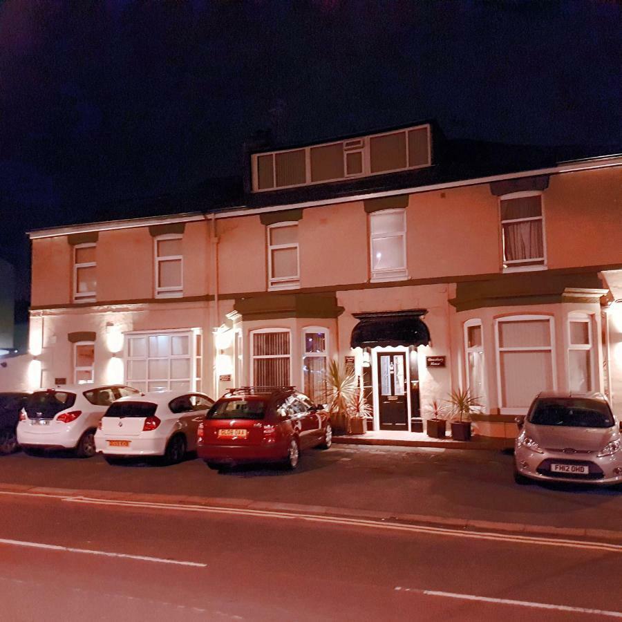 Dewsbury House Apartment แบล็คพูล ภายนอก รูปภาพ
