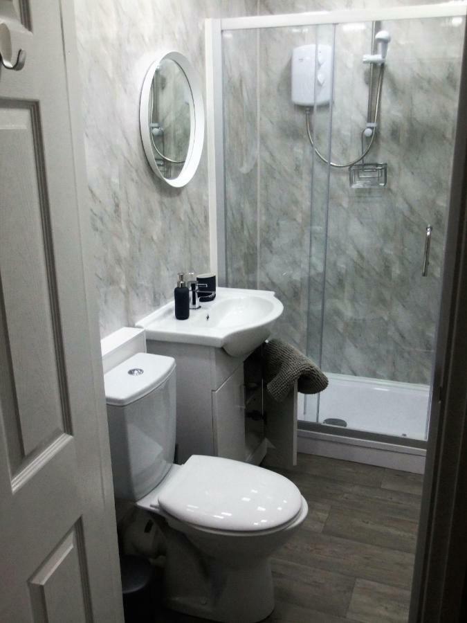Dewsbury House Apartment แบล็คพูล ภายนอก รูปภาพ