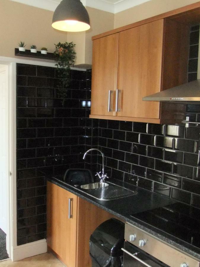 Dewsbury House Apartment แบล็คพูล ภายนอก รูปภาพ