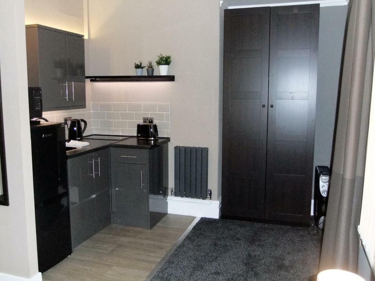 Dewsbury House Apartment แบล็คพูล ภายนอก รูปภาพ