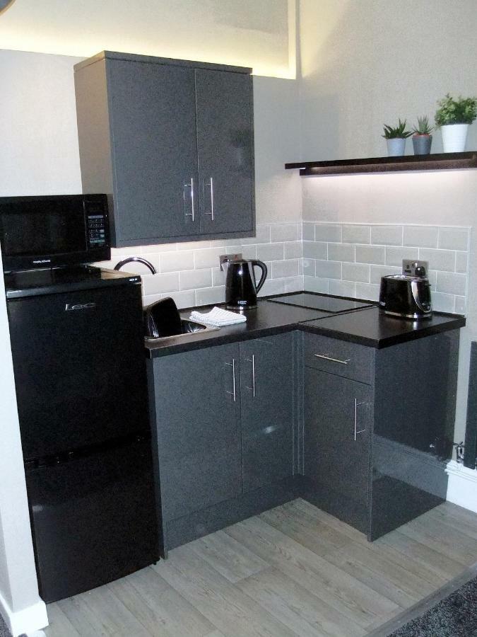 Dewsbury House Apartment แบล็คพูล ภายนอก รูปภาพ